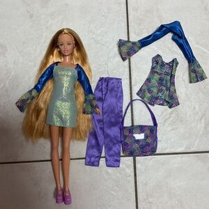 Barbie Teen Skipper Fashion Party